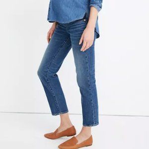Madewell Maternity Jeans